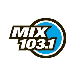 KURR Mix 103.1 FM logo