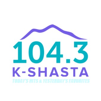 KSHA K-SHASTA 104.3 FM