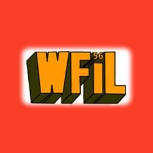 Famous 56WFIL logo
