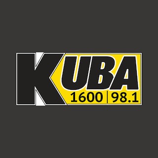 AM 1600 KUBA logo