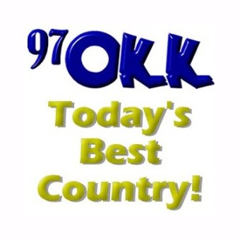 WOKK 97.1 FM logo