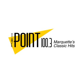 WUPT 100.3 The Point logo