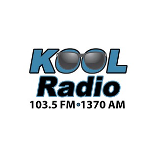 KAWL Kool 103.5 FM logo