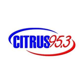 WXCV Citrus 95.3 logo