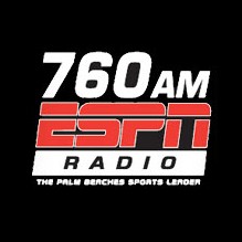 WEFL ESPN Radio 760 logo