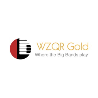 WZQR Big Bands logo