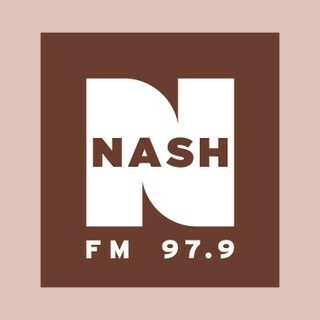 WXTA Nash FM 97.9 (US Only) logo