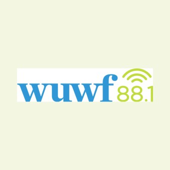 WUWF 88.1 FM logo