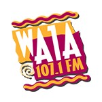 WAOA 107.1 A1A logo