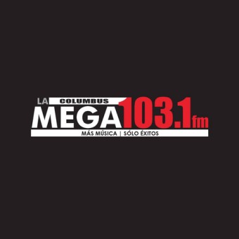 WVKO La Mega 103.1 FM logo