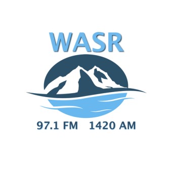 WASR 1420 logo