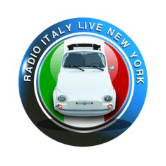 Radio Italy Live logo
