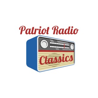 Patriot Radio Classics logo