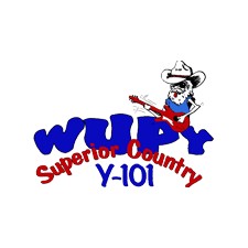 WUPY Y-101 logo