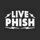 Live Phish Radio logo