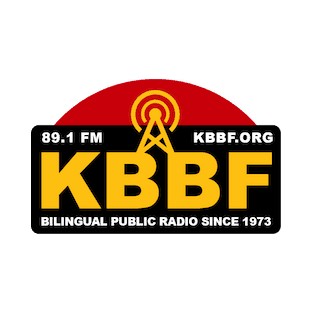 KBBF 89.1 FM logo