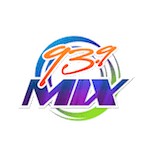 KKMK 93.9 The Mix logo