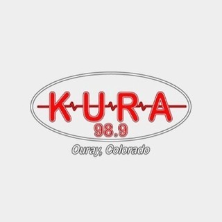 KURA-LP 98.9 FM logo