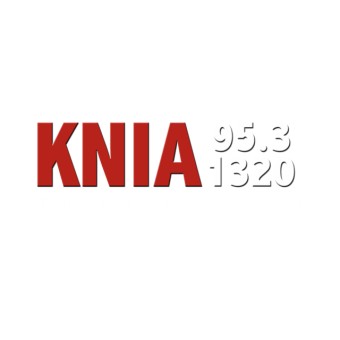 KNIA Real Country AM 1320 logo