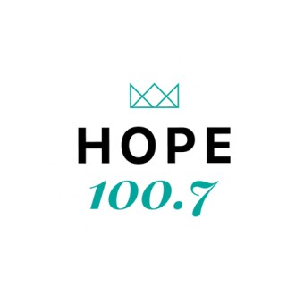 WEEC Hope 100.7 logo
