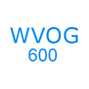 WVOG Gospel 600 AM logo