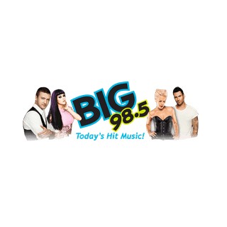 KHIC Big 98.5 logo