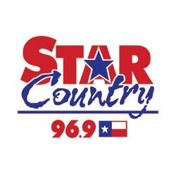 KSCN Star 96.9 FM logo