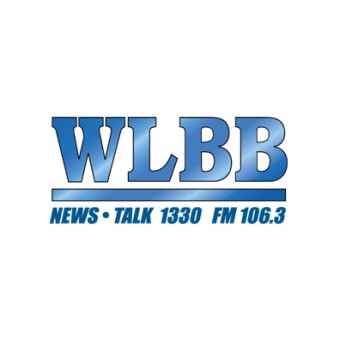 WLBB Newstalk 1330 AM logo