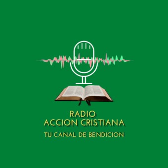 Radio Accion Cristiana logo