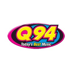 KQXY Q94 FM logo