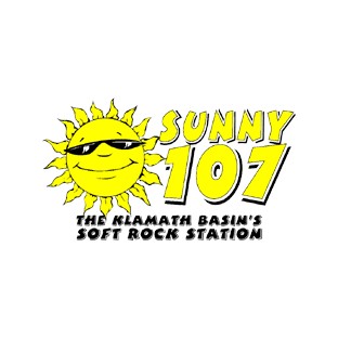 KKRB Sunny 107 logo