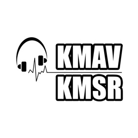 KMAV 105.5 FM logo
