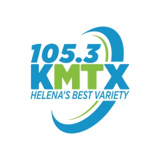 KMTX 105.3 FM logo