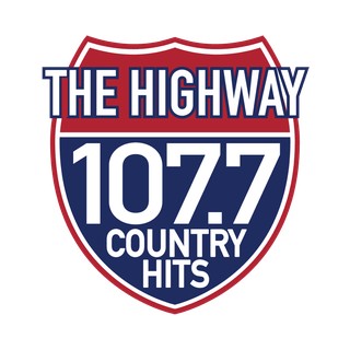 WMPX 107.7 The Highway logo
