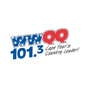 WWQQ Double Q 101.3 FM logo