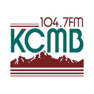 104.7 KCMB logo