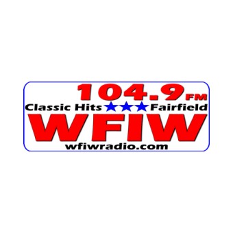 WFIW 104.9 FM logo