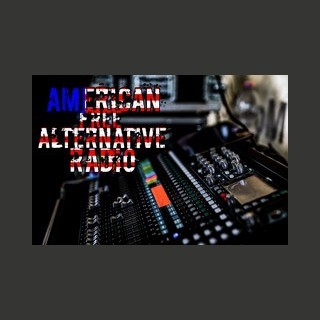 American Free Alternative Radio logo
