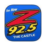 WJSZ Z92.5 The Castle logo