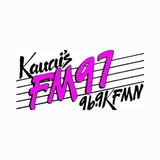 KFMN FM97 logo