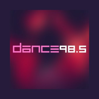 Dance 98.5 logo