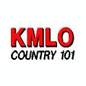 KMLO Country 101 logo