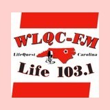 WLQC 103.1 FM logo