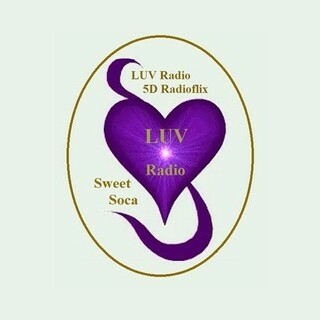 LUV Radio Sweet Soca logo