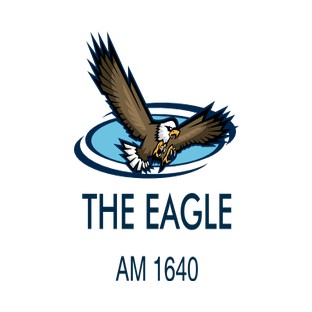 KZLS The Eagle 1640 AM logo