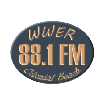 WWER 88.1 FM logo