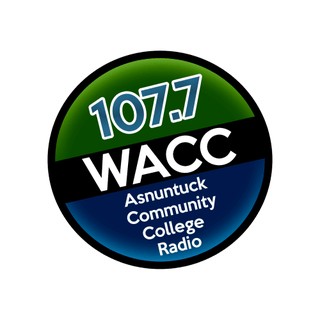 WACC-LP 107.7 logo