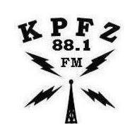 KPFZ 88.1 FM logo