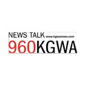 KGWA 960 AM logo