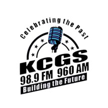 KCGS 960 AM logo